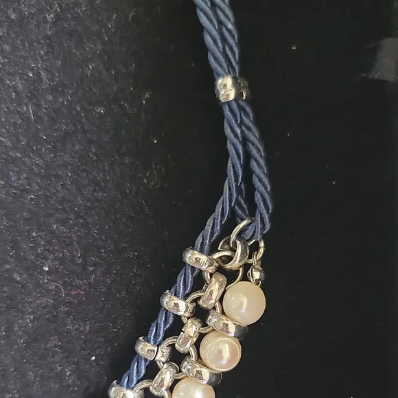 Lia Sophia "Perla del Mar" Necklace - Picture 4 of 4